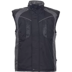 NYALA mellény fekete 3XL