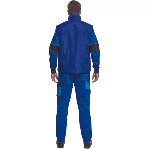 BEAVER mellény royal kék 3XL