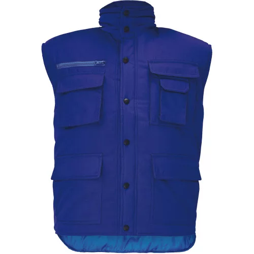 TRITON mellény zöld L