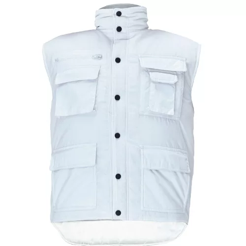 TRITON mellény fekete 3XL