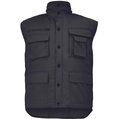 TRITON mellény fehér 3XL