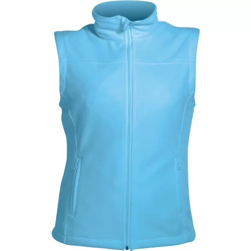 VORMA LADY polár mellény fehér XXL