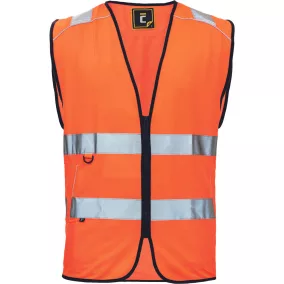 KNOXFIELD HV mellény narancssárga XXL