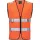 KNOXFIELD HV mellény narancssárga XXL