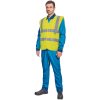 LYNX ESD mellény HV sárga S