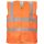 LYNX ESD mellény HV narancssárga XXL