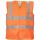 LYNX ESD mellény HV narancssárga 3XL