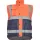HELLIN HV mellény narancssárga/navy XL