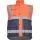 HELLIN HV mellény narancssárga/navy XL