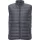 MAX NEO LIGHT mellény fekete 4XL