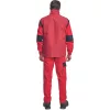 MAX NEO téli mellény piros 3XL