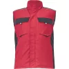 MAX NEO téli mellény piros 4XL