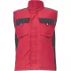 MAX NEO téli mellény piros 4XL
