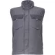 MAX NEO téli mellény antracit 4XL