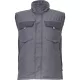 MAX NEO téli mellény antracit 4XL