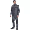 MAX NEO téli mellény antracit 4XL