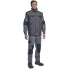 MAX NEO téli mellény antracit 4XL
