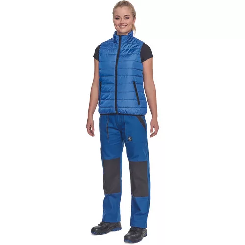 MAX NEO LADY LIGHT mellény royalkék XL