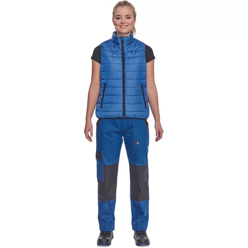 MAX NEO LADY LIGHT mellény royalkék XXL