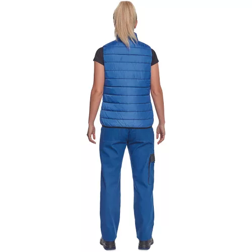 MAX NEO LADY LIGHT mellény royalkék XXL