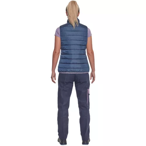 MAX NEO LADY LIGHT mellény navy S