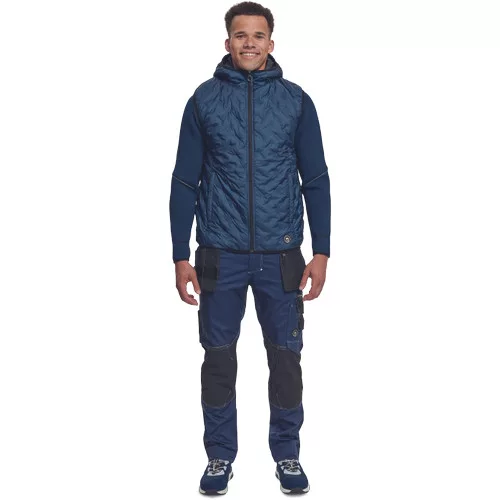 NEURUM Pehely mellény navy L