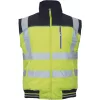 KNOXFIELD HVPS bélelt mellény sárga 3XL
