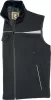 EMERTON STR téli mellény fekete 4XL