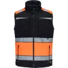 ORIBI HV 1 mellény narancssárga 4XL