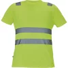 TERUEL Hi-Vis póló sárga XL