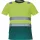 MONZON Hi-Vis póló sárga-zöld L