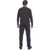 TOURS pulóver fekete 6XL