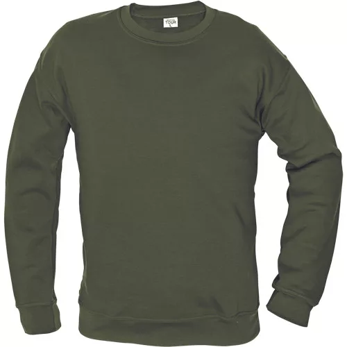 TOURS pulóver kőszürke 3XL