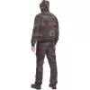 CRAMBE HOODIE terepmintás zöld XL