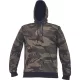 CRAMBE HOODIE terepmintás zöld 2XL