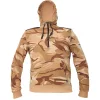 CRAMBE HOODIE terepmintás bézs L