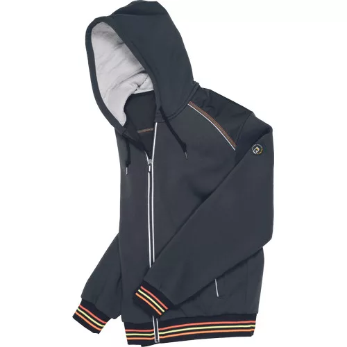 KNOXFIELD RYO kapucnis kardigán XS