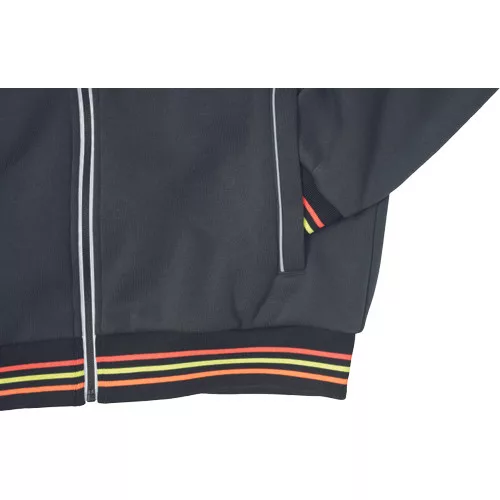 KNOXFIELD RYO kapucnis kardigán S