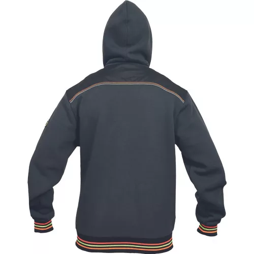 KNOXFIELD RYO kapucnis kardigán XL