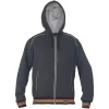 KNOXFIELD RYO kapucnis kardigán 2XL