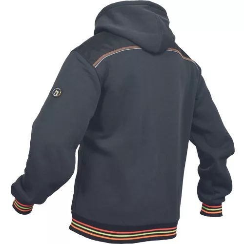 KNOXFIELD RYO kapucnis kardigán 2XL