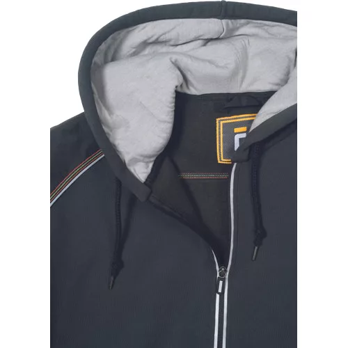 KNOXFIELD RYO kapucnis kardigán 2XL