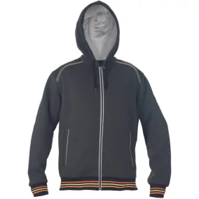 KNOXFIELD RYO kapucnis kardigán 3XL