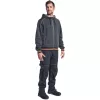 KNOXFIELD RYO kapucnis kardigán 3XL