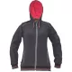 KNOXFIELD LADY kapuc.pulóver ant/pir XS