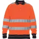 KNOXFIELD HV galléros pu narancssárga XS