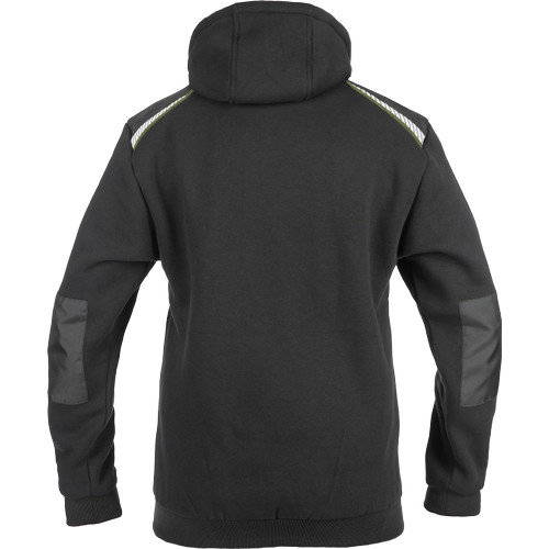 EMERTON STR kapucnis kardigán sárga L