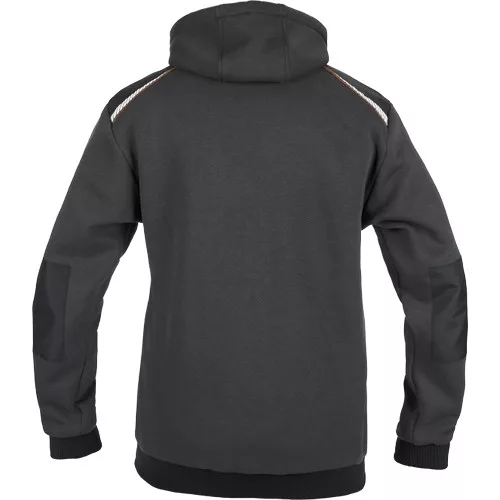 EMERTON STR kapucnis kardigán narancs XS