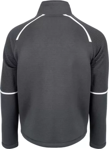 L-SURE CRAIG kardigán fekete XL