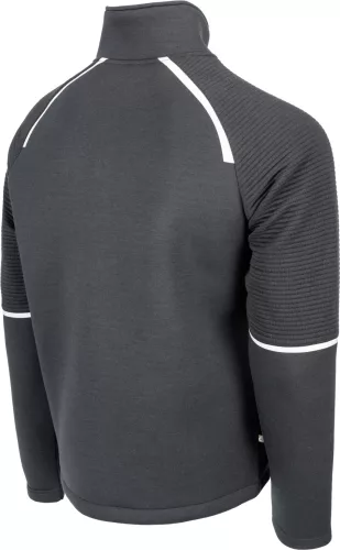 L-SURE CRAIG kardigán fekete 4XL